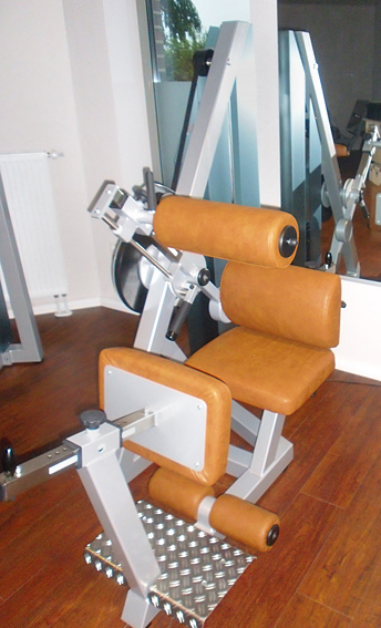 Bauch - und Rückentrainer - Gesundheits -und Sportzentrum, Physiotherapie, Fitness, Wellness, Rehasport in 22941 Bargteheide